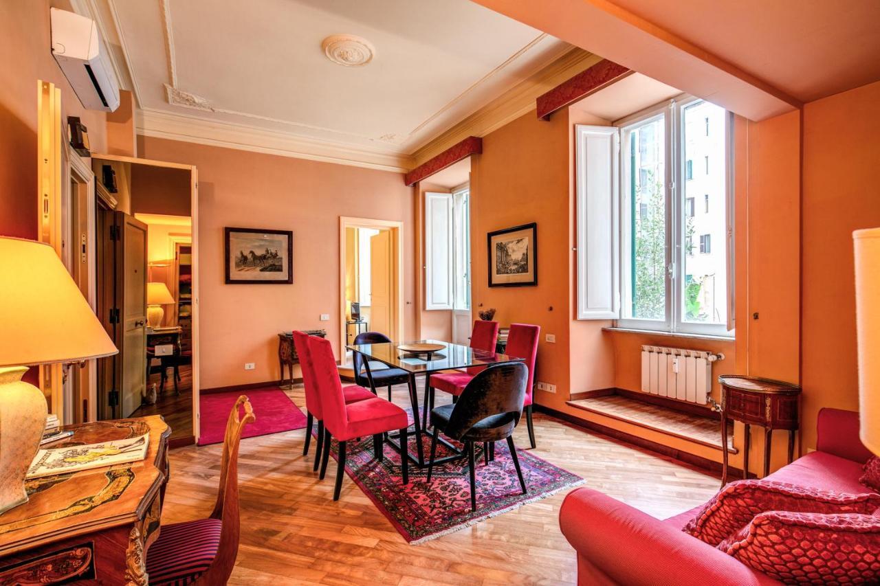 Elegant Flat By The Vatican Dx Lejlighed Rom Eksteriør billede