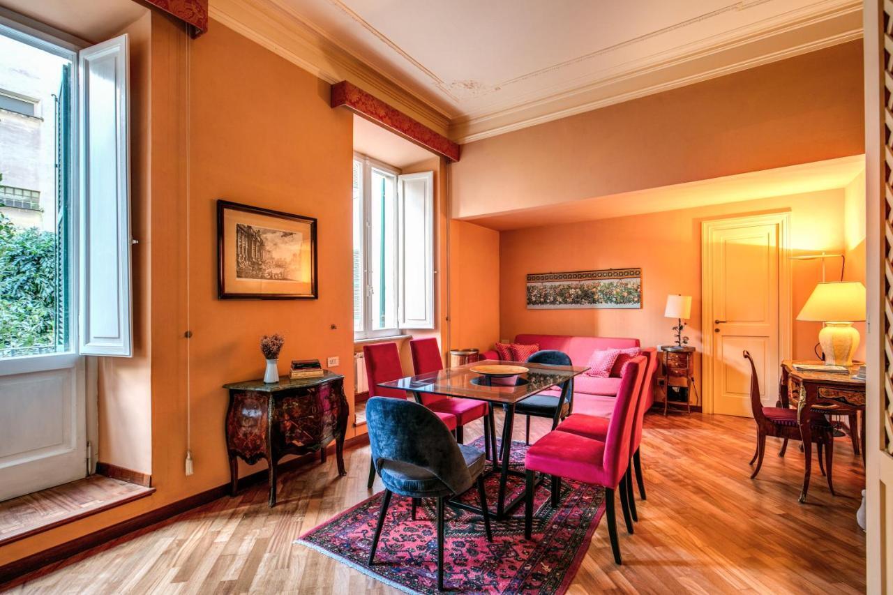 Elegant Flat By The Vatican Dx Lejlighed Rom Eksteriør billede