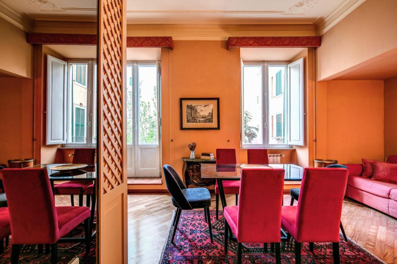 Elegant Flat By The Vatican Dx Lejlighed Rom Eksteriør billede