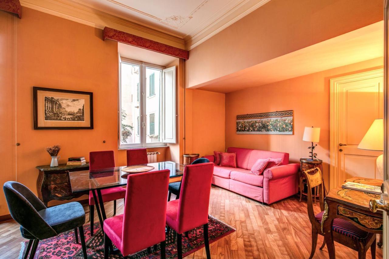 Elegant Flat By The Vatican Dx Lejlighed Rom Eksteriør billede