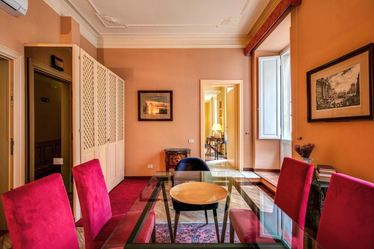 Elegant Flat By The Vatican Dx Lejlighed Rom Eksteriør billede